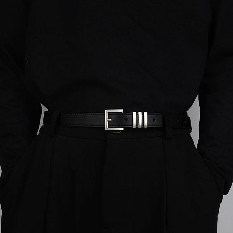 Stylish Casual Adjustable Belt For Men And Women Vintage Retro Design Comfortable Fit