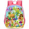 Plants Vs. Zombies Plants Vs. Zombies Anime Backpack Student Bag