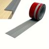 1 Stück 1/3 Meter Anti-Rutsch-Streifen Schultreppenstufen L-Form Aufkleber PVC Boden Außenbereich Boden Selbstklebend Kantenschutz Zuhause