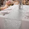 Sparkling Glitter Table Runner Luxury Sequin Tablecloth Table Runners Roll  Dining Table Decor
