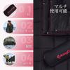 KingCamp Blanket, Camping, Multi Blanket, 175 X 135 Cm, Throw Blanket, Cold Protection, Durable, Lightweight, Compact, Water Repellent, Fully