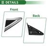 Front Left Side Door Pillar Window Trim Single  for Cadillac XTS 2013-