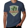 The Green Dragon - Bywater T-Shirt Anime Clothes Aesthetic Clothes Men T Shirts