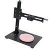 Vertical Heat Pressing Machine with 17.2 18 19mm Adjustable Clamp Vertical Heat Set Insert Tool for 3D Printed Parts