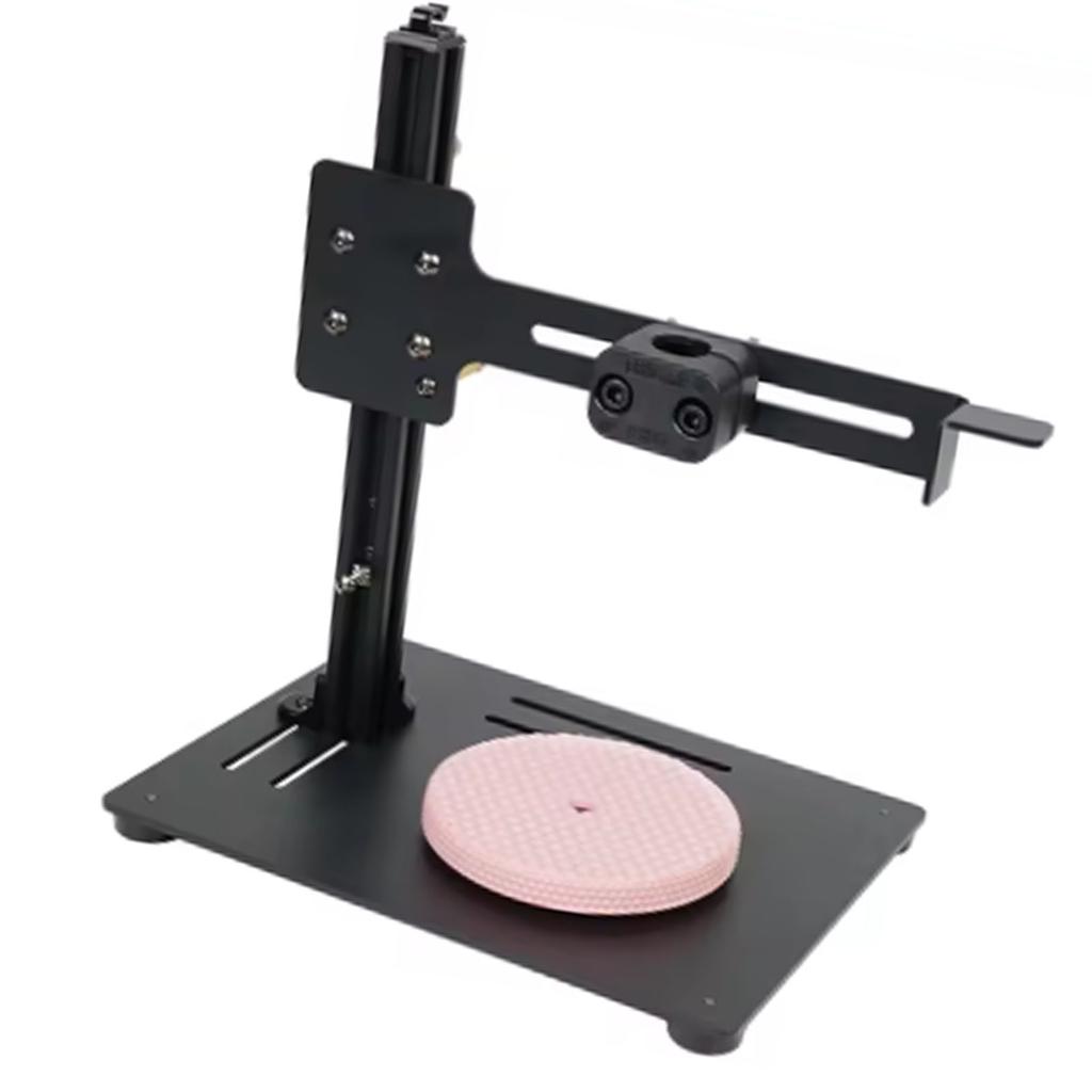 Vertical Heat Pressing Machine with 17.2 18 19mm Adjustable Clamp Vertical Heat Set Insert Tool for 3D Printed Parts