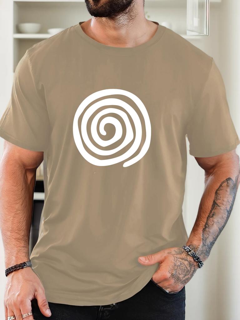 2026 Summer Bestselling Street Casual Fashion Comfortable Soft Simple Patterned Printed Unisexs Pure Cotton TShirt
