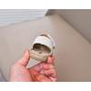 Anti-Collision Baby Shoes, Minimalist Girls' Closed-Toe Sandals, Walking Shoes, Infant Soft-Sole Summer Versatile Footwear.