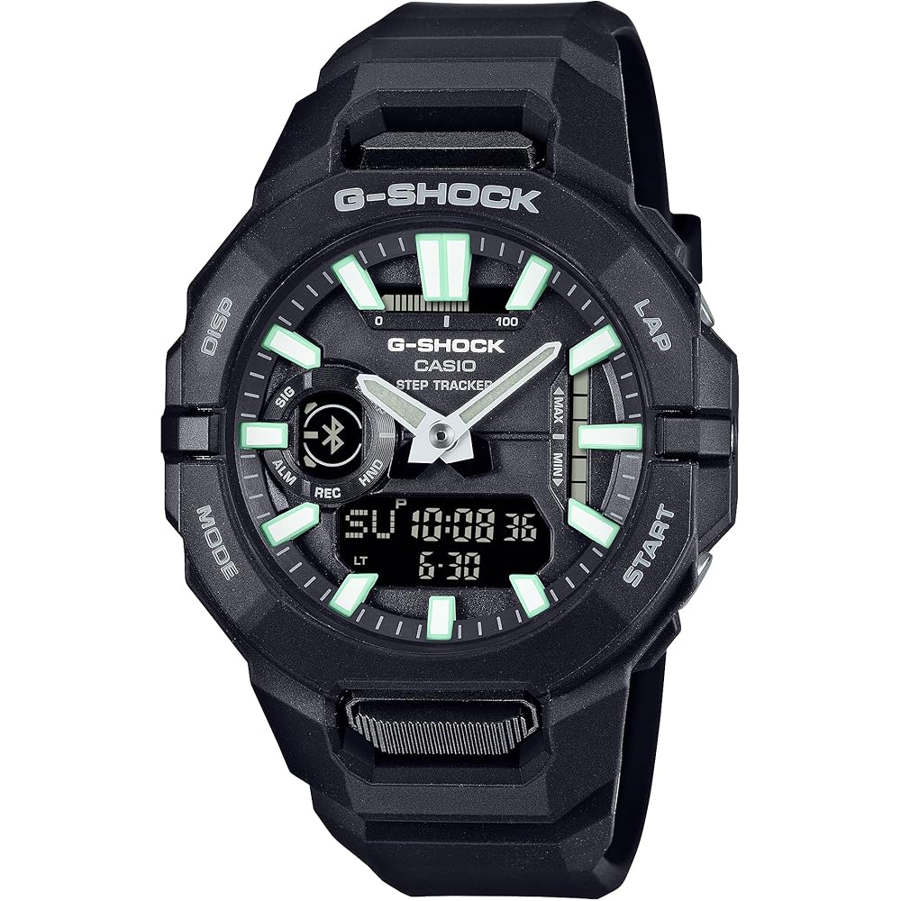 Casio G-Shock GBA-950-1AJF Men s Bluetooth Watch Black Eco-Friendly Material