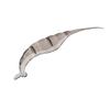 Stainless Steel Shrimp Peeler With Effortless Shell Removal Vein Cleaning For Home Kitchen Seafood Cooking