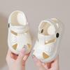 Kids EVA Clogs Summer Non Slip Soft Sole Sandals Two Way Wear Boys Girls Protective Toe Beach Shoes