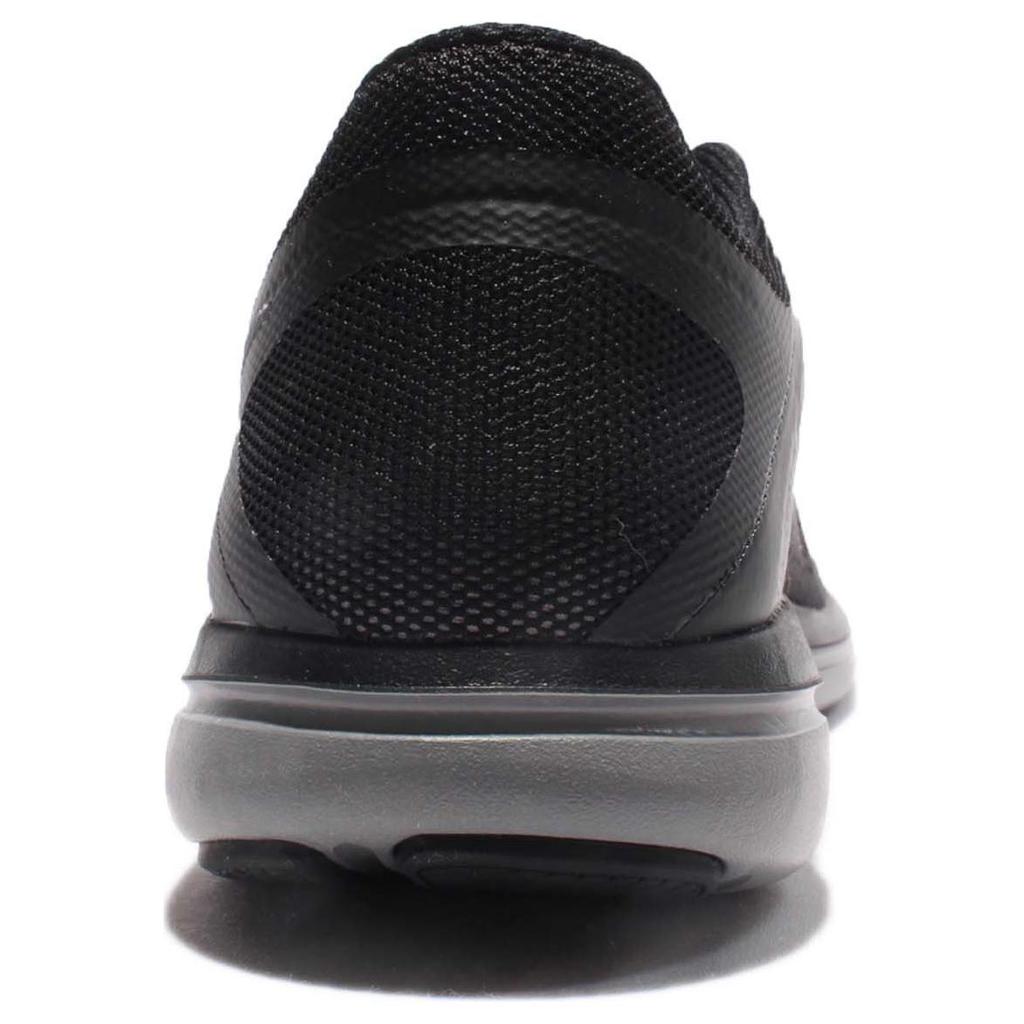 Nike Flex 2016 RN Cushioning Wear-Resistant Low-Top Running Shoes Men's Black Sneakers 852434-001