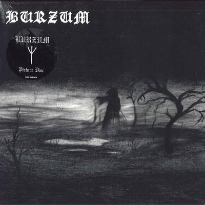 LP Record BURZUM - Burzum  BOBV806PD Back On Black 2022 UK Rock