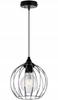 CEILING HANGING LAMP, WIRE CHROME LED