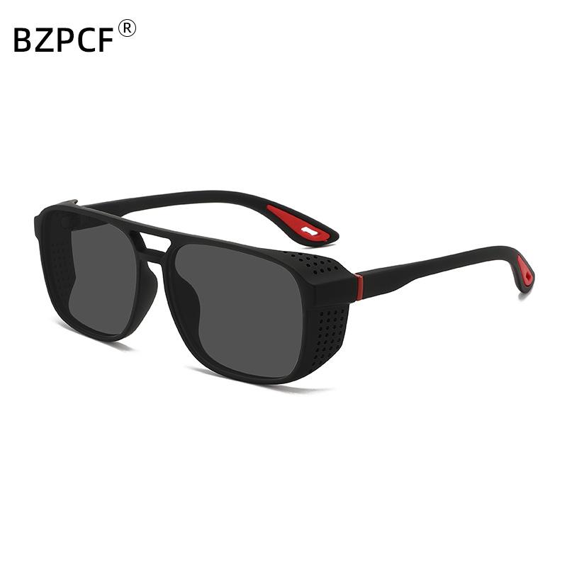 

Cycling glasses Polarized driving double beam side hollow driving sunglasses Outdoor men s and women s sports sunglasses