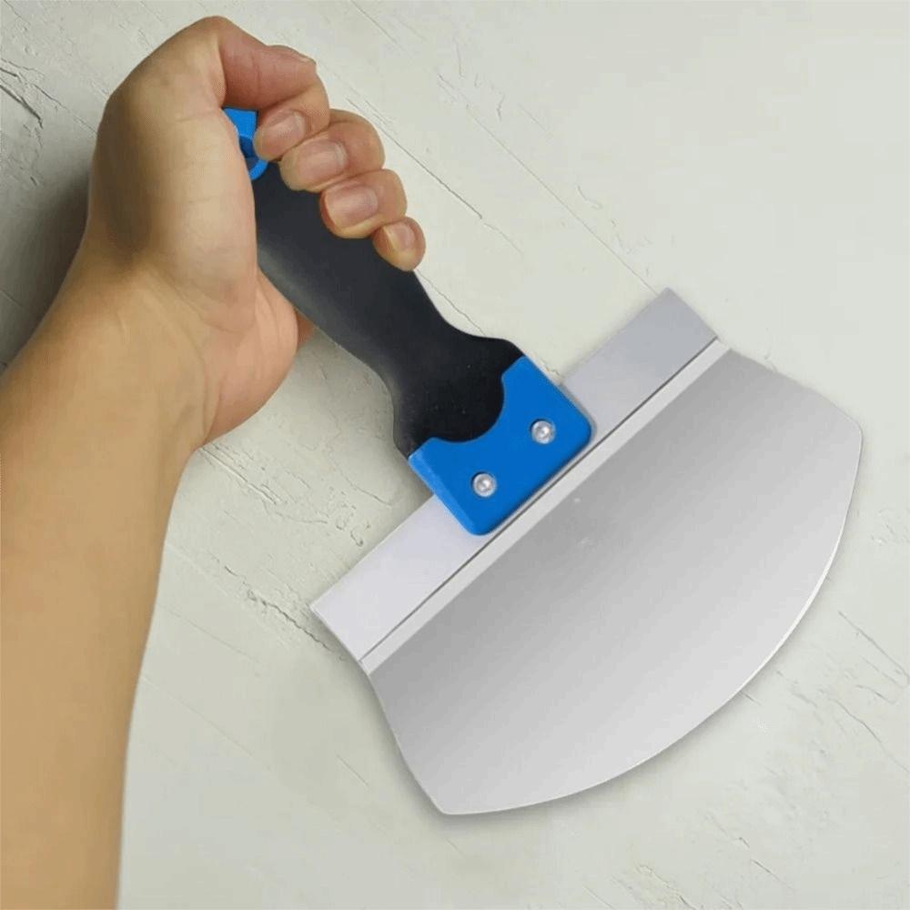 Smooth Surface Wall Paint Shovel Putty Portable Wallpaper Paint Filling Spatula  Home Paint