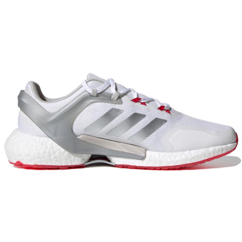 Adidas Alphatorsion Boost Rtr Weiß Silber Metallic Sneaker GZ7544