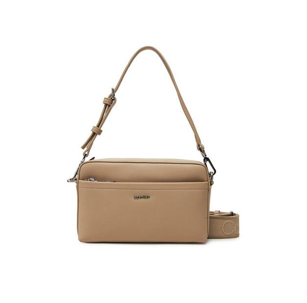

Сумка Calvin Klein Calvin Klein Ck Must Convertible Camera Bag K60K612901 бежевый