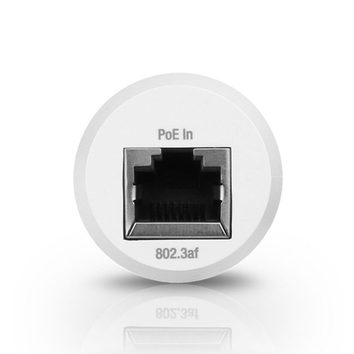 Transformateur - Ubiquiti Networks - Instant 802.3AF - 48 V - USB - Externe