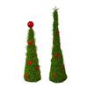 The Christmas Tree Can Be Bent, The Christmas Tree Ornament Is A Desktop Christmas Tree