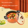 Balde 28CM Refined Iron Micro-pressure Pot
