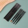 Nail Art Brushes Set Professional Gel Polish Thin Liner Flower Painting Drawing Manicure DIY Tool Accessory