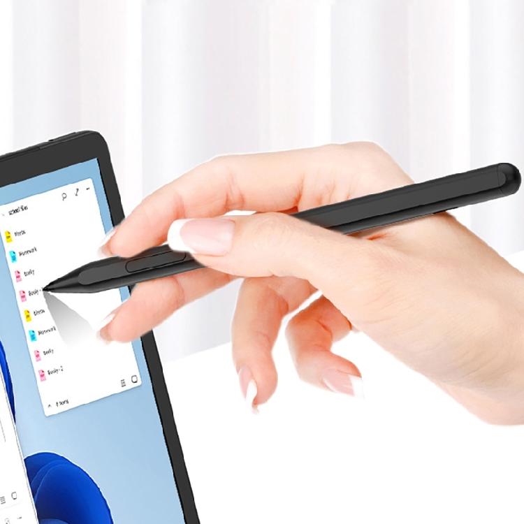Portable Styluses Pen Magnetic Attachment Type C Charging for Go/Laptop/Book Tablets for Better Drawing Experience