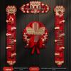Magnetic Couplets for New Home: Entrance Door Sticker - A Joyful Housewarming Gift