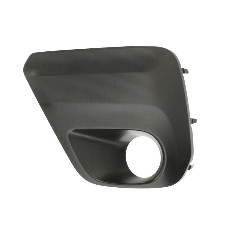 For Subaru Forester 2019-2021 Car ABS Front Fog Lamp Front Bumper Fog Lamp Frame Cover Fog Lamp Trimming Bezel Cover 57731SJ040