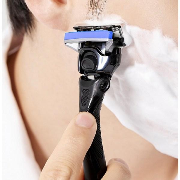 Schick Hydro5 Original Razor Special Pack Handle + Blade 13p + Cover Set, 1 Set ,Korean Razor Blade