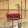 Retro Baguette Underarm Bag, High-end and Fashionable, Single-shoulder Bag, Crossbody Chain Bag