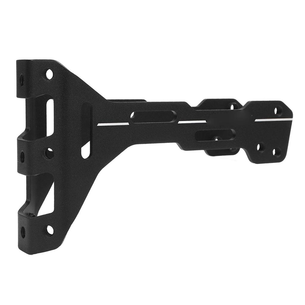 Bike Bottle Cage Saddle Mount Aluminum Alloy Bottle Holder Saddle Adapter for Tail Bag Bike Pump