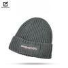New American Autumn and Winter Knitted Wool Hat Warm and Versatile Face Showing Small Cold Hat Men and Women Fashion Bag Head Hat Trendy