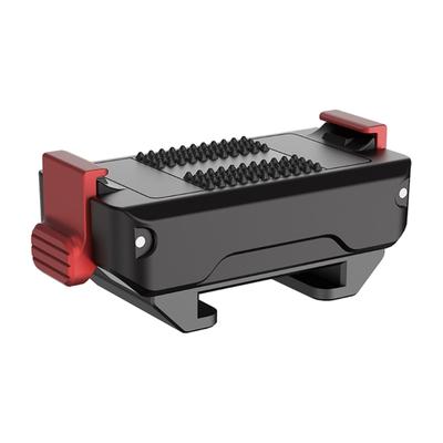 Easy Attach Detach Magnetic Cold Shoe Adapter for Outdoor Photography, Compatible for ACTION 5Pro/4/3 Cameras Attachment