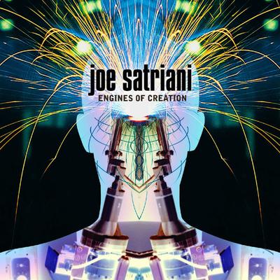 CD JOE SATRIANI - Engines Of Creation EK67860 Epic 2000 US Rock Gebraucht
