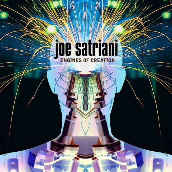 

CD JOE SATRIANI - Engines Of Creation EK67860 Epic 2000 US Rock Used