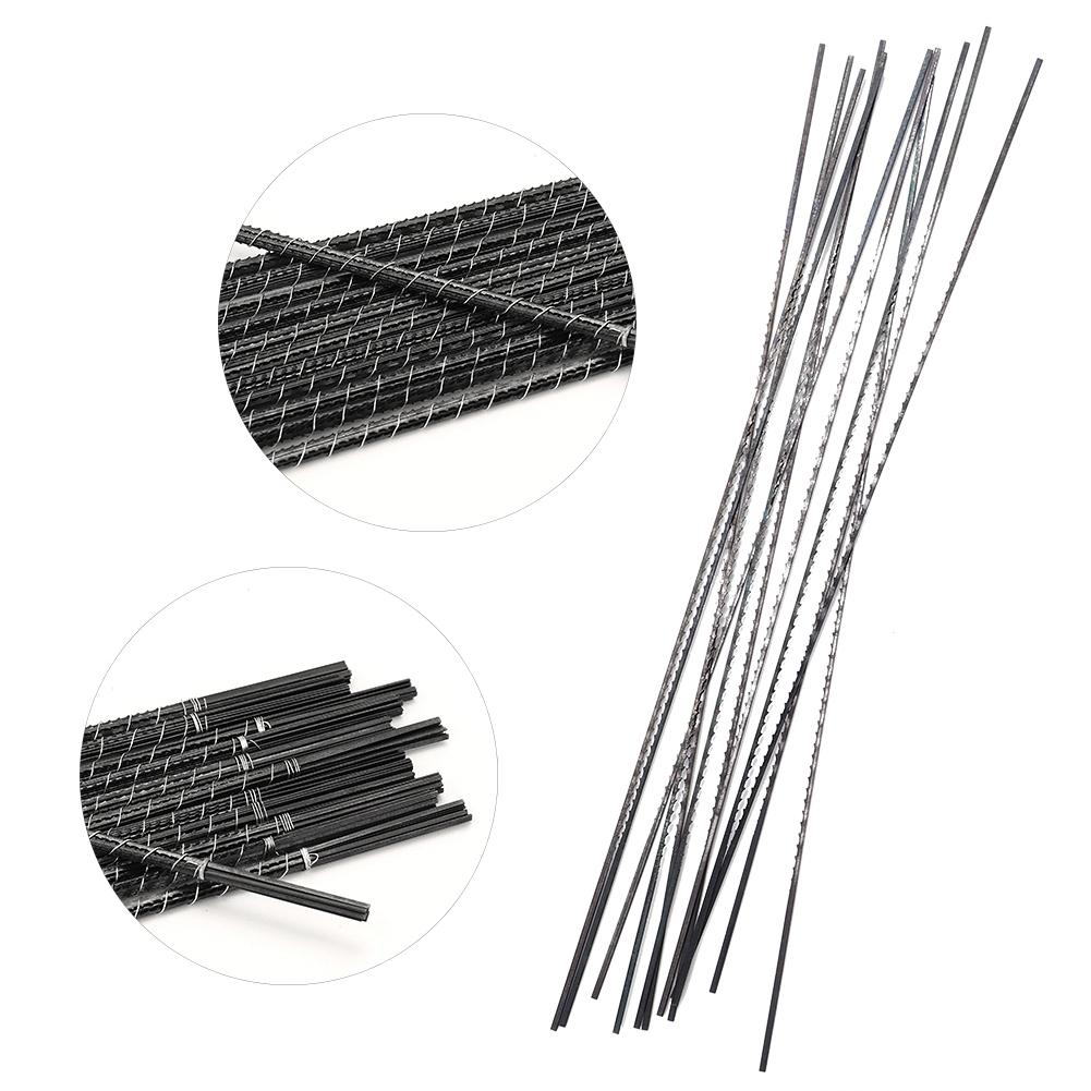 Sägeblätter aus Kohlenstoffstahl Juwelier Metallsäge Sägewerkzeug