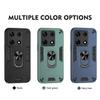 Shockproof  Armor Case For Infinix Note 30 Pro 30 VIP 12 G96 INFINIX Hot 30i 30 Play 20s 20i Zero 30 4G 5G Magnetic Stand Cover