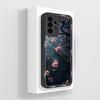 For Samsung Galaxy A52 A52S Case Cute Candy Painted Cover For Samsung A 52 Soft Liquid Silicone Phone Cases For Samsung A52 Capa