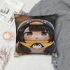 Gugu Gaga Penguin Pillow Case  Print Pillow Cover For Sofa Couch Bed Living Room Kawaii Cushion Cover