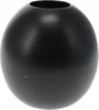 Decorative porcelain vase for flowers 10 x 12 cm