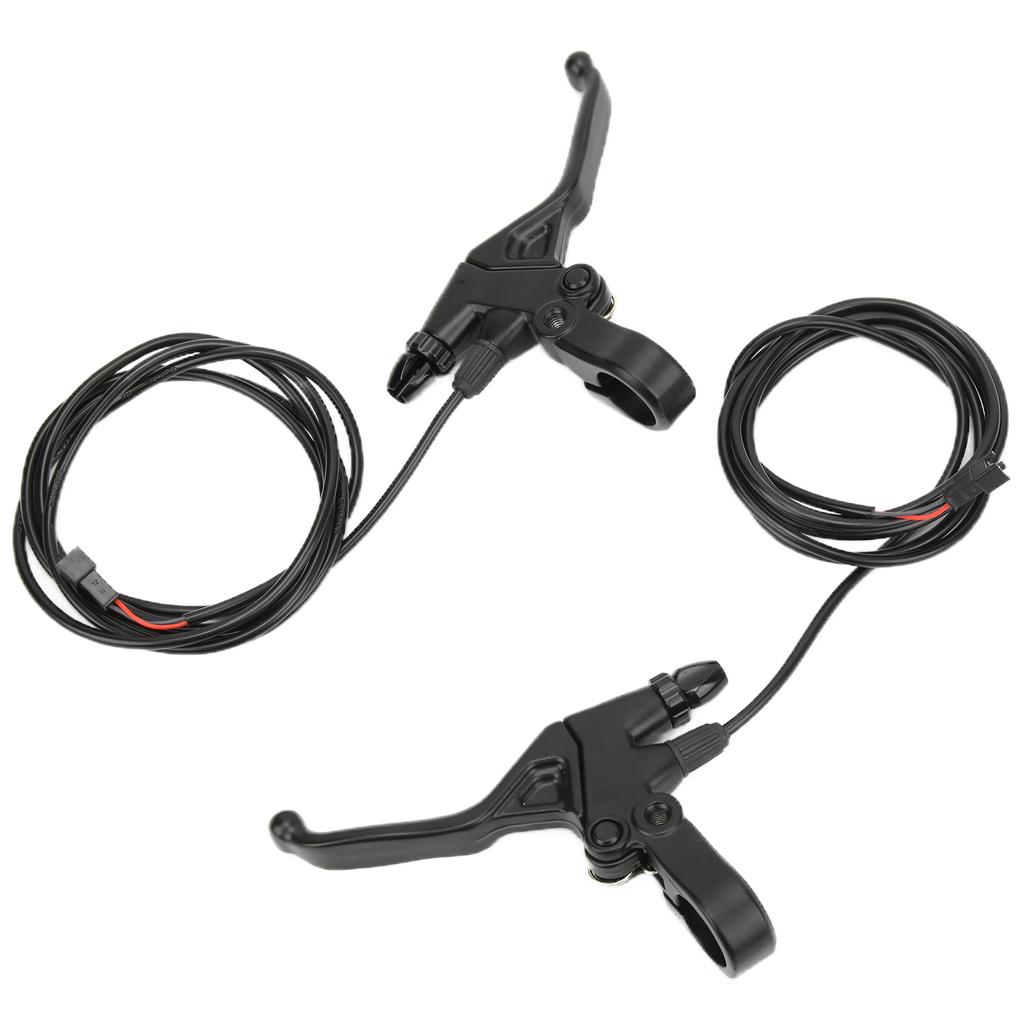 Manetă de frână pentru bicicletă electrică, performanță ridicată, durabilitate, stabilitate, design ergonomic, confortabil