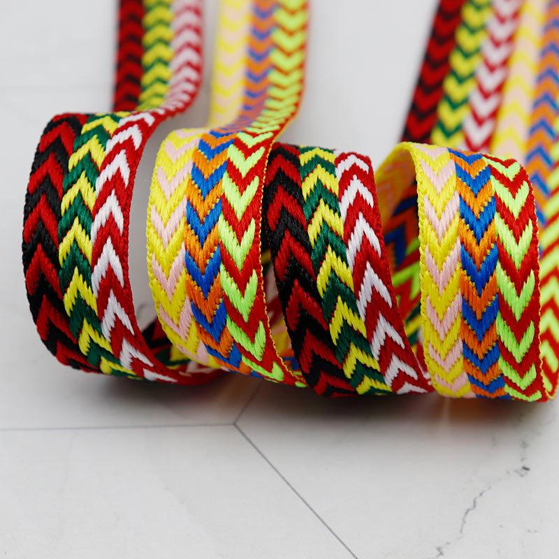 Kurojin 1.5cm Wide Flat Polyester Shoelace for Lanvin Board Shoes