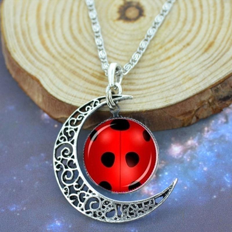 Buy Ladybug Necklace \u0026 Bracelet 