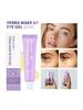 1Pc WAKE UP EYE GEL Lifting And Firming, Minimize Wrinkles And Fine Lines Brightens Dark Circles,Red