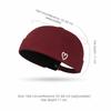 Heart Love Label Brimless Hat Cotton Skull Cap Casual Beanie Hats  Men and Women
