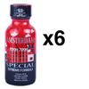 AMSTERDAM SPECIAL Extreme 30ml X6 - Locker Room - Pentyle | X6