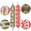 Xmas Tablecloth Festival Rectangular Table Runner Dress Desktop Party Decorations Wedding Party Background New Adornment