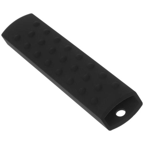 

NUOLUX Pot Handle Cover, Skillet Handle Cover, Silicone Anti-Scald Pot Holder, Insulated, Non-Slip, Heat-Resistant Sleeve for Frying Pans and Cookware