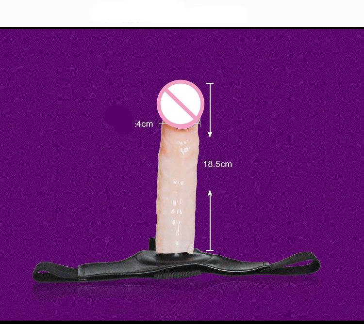 Dildo cu curea Reutilizabil Lesbian Anal Dildo Mărește Erecția Penisului Ham Elastic Impotență ED Penis Cupluri Jucărie Sexuală Dick,Adult