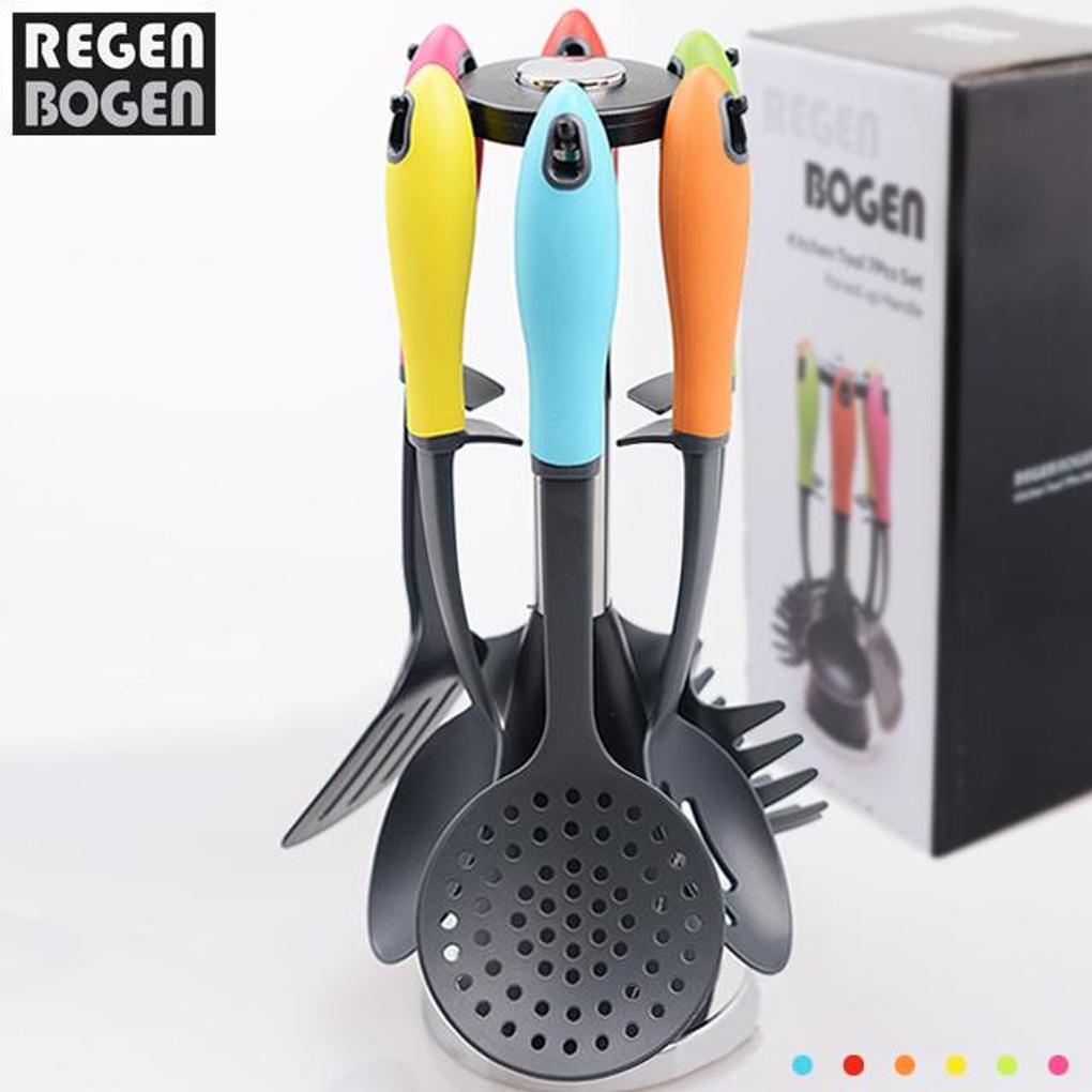

Regenbogen Kitchen Tool 7-piece Set